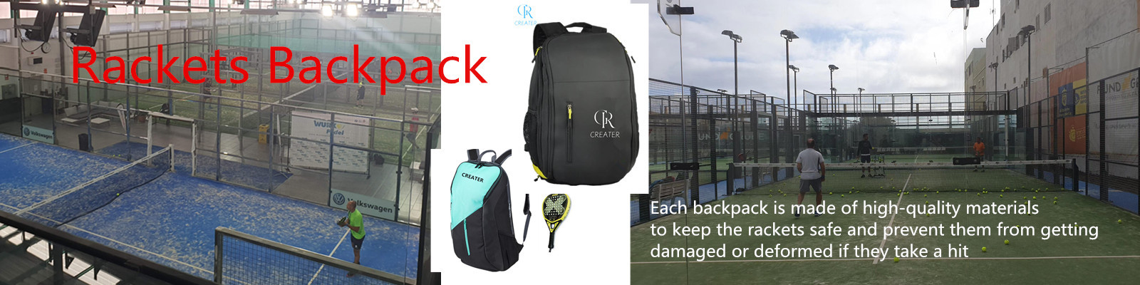 качество Сумка ракетки Padel завод