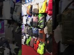 водоустойчивые сумки