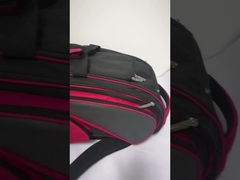 Таможня Padel сумки Pickleball рюкзака затвора